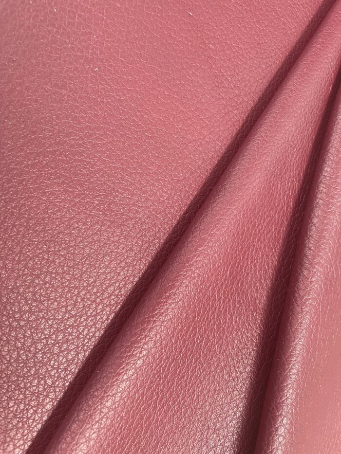 Deer Hide - Colour Deep Red - Image 2