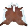Cowhide Rug - Hereford - Image 2