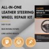 Leather Steering Wheel Repair Kit - Image 2
